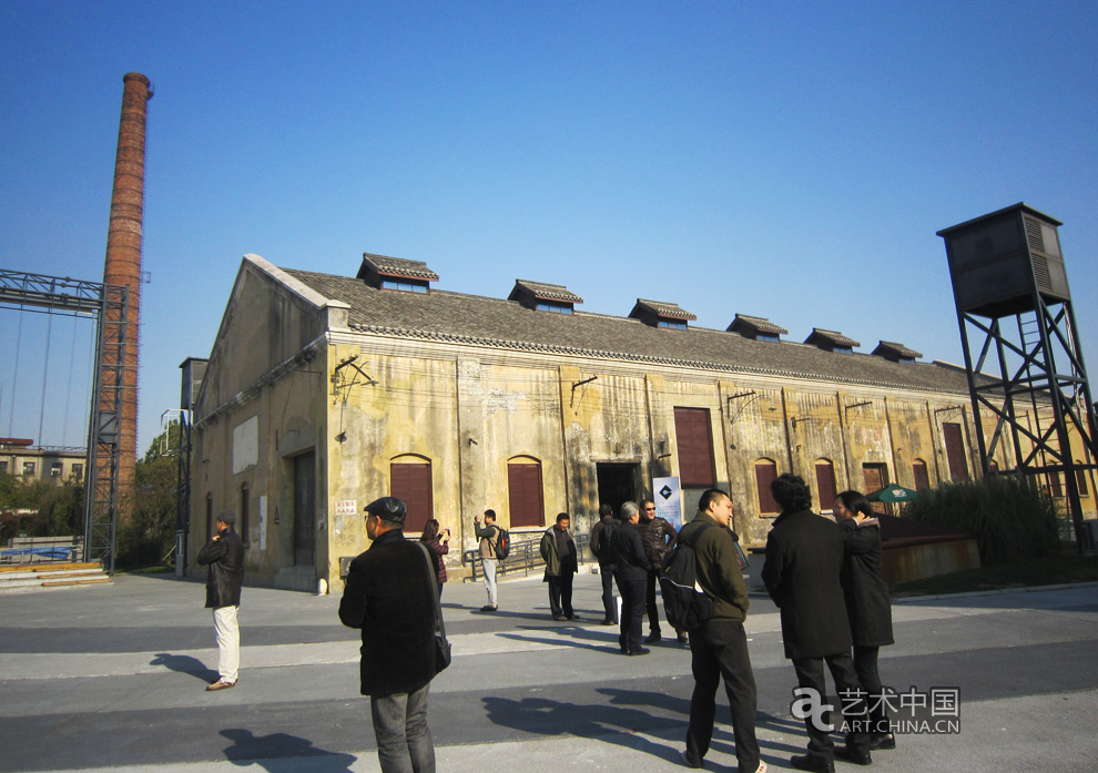 中國當代陶瓷藝術展在1895文化創意產業園開幕 中國 當代 陶瓷 藝術展 1895文化創意產業園 開幕