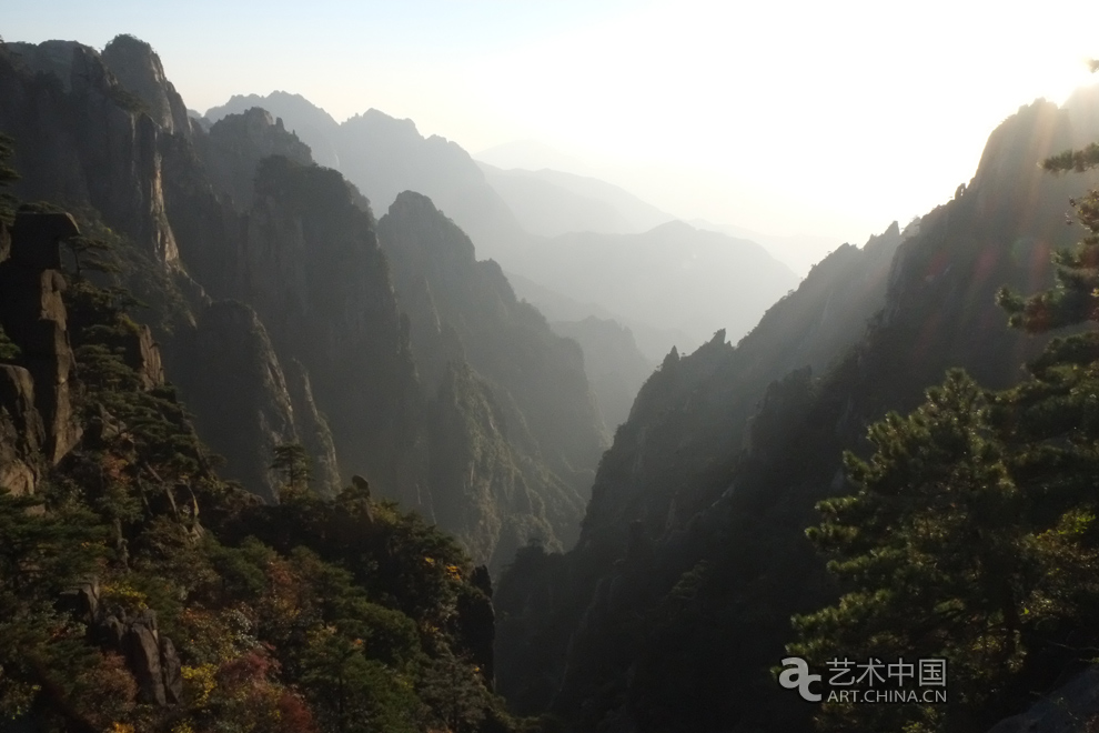 第二屆中外藝術家黃山對話--文化中國夢,第二屆中外藝術家黃山對話,文化中國夢,第二屆,中外藝術家黃山對話,中外藝術家黃山寫生,藝術中國寫生,藝術中國活動