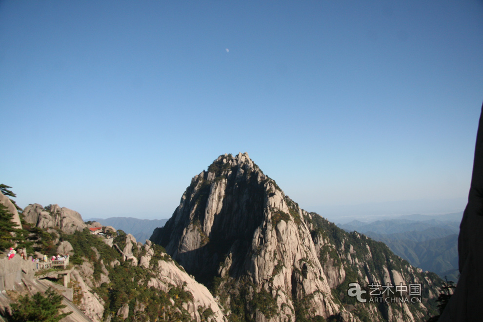 第二屆中外藝術家黃山對話--文化中國夢,第二屆中外藝術家黃山對話,文化中國夢,第二屆,中外藝術家黃山對話,中外藝術家黃山寫生,藝術中國寫生,藝術中國活動 