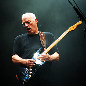 David Gilmour（大衛·吉爾莫）