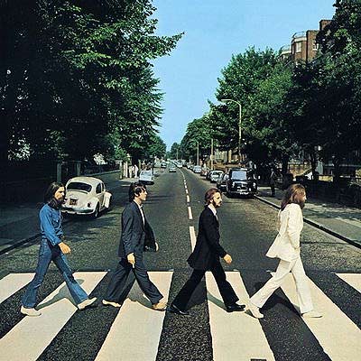 《Abbey Road》