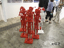 第四屆香港國際藝術(shù)展于2011年5月26日至5月29日在香港國際會議中心舉行，圖為ART HK 2011現(xiàn)場。